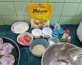 Foto langkah ke 1 dari resep Bolu Kukus Mekar.