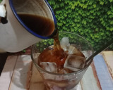 Foto langkah ke 3 dari resep Americano Honey.