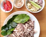 Foto langkah ke 3 dari resep Kembung Daun Jeruk.