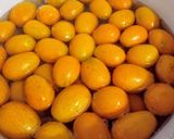 Foto del paso 4 de la receta: Confitura de quinotos