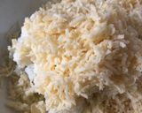 Foto langkah ke 2 dari resep Pao de queijo gluten free.