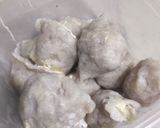 Foto langkah ke 3 dari resep Pempek Kapal Selam.