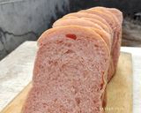Foto langkah ke 13 dari resep Sourdough Roti Tawar Angkak.