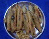 राजस्थानी भरवां मिर्ची वड़ा (rajasthani bharwa mirchi vada recipe in Hindi) रेसिपी चरण 6 फोटो