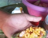 Foto del paso 8 de la receta: Calabacita española rellena de camarón, bañada en salsa bechamel
