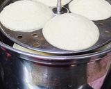 सूजी इडली(suji idli recipe in hindi) रेसिपी चरण 3 फोटो
