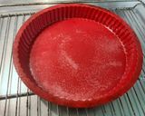 Une image de l'étape 11 de Flan Sans Pâte aux Fruits Exotiques et Vanille.