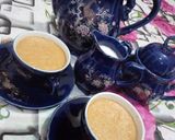 A picture of step 5 of Ginger & cardamom tea.