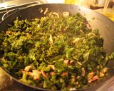 Foto del paso 9 de la receta: Almuerzo color esperanza, verdolaga