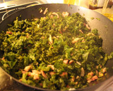 Foto del paso 9 de la receta: Almuerzo color esperanza, verdolaga