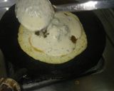 टैंगी स्टफ्ड पैनकेक (tangy stuffed pancake recipe in hindi) रेसिपी चरण 5 फोटो