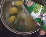 Foto langkah ke 4 dari resep Sayur Lodeh Putih Praktis.