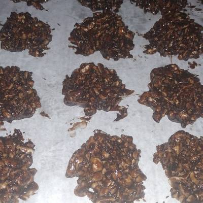 Resep Kue Kacang Coklat Ovaltine Yang Bisa Manjain Lidah Serta Mudah Anekaresep My Id
