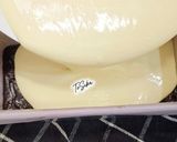 Foto langkah ke 9 dari resep 263. FLUFFY BURNT CHEESE CAKE SUPER MELTING & CREAMY.