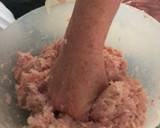 Foto del paso 2 de la receta: Rulo de Pollo, Jamón de York y Queso