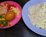 Foto langkah ke 1 dari resep Nasi Goreng Hongkong.