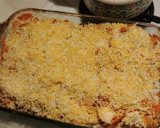 A picture of step 5 of Chicken Dorito's Casserole.
