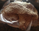 Foto del paso 2 de la receta: Milanesa de nalgas al horno