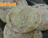 Foto langkah ke 6 dari resep Roti Canai.