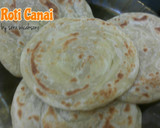 Foto langkah ke 6 dari resep Roti Canai.