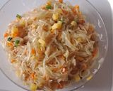 Foto langkah ke 3 dari resep Karoket Bihun Wortel.