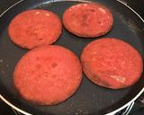 Foto langkah ke 7 dari resep Beef cheese burger.