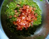 મસાલા પાઉં (Masala Pav Recipe In Gujarati) રેસીપી સ્ટેપ2ફોટો