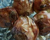 Foto del paso 1 de la receta: Cebollas asadas