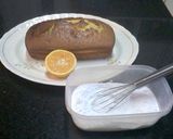 Foto del paso 4 de la receta: Budín de naranja, sin leche, ni manteca y en batidora, ponemos todo y listo