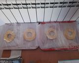 Foto del paso 3 de la receta: Tortell de Sant Antoni de anís y naranja con crema pastelera
