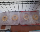 Foto del paso 3 de la receta: Tortell de Sant Antoni de anís y naranja con crema pastelera