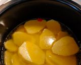 Foto del paso 5 de la receta: Salchichas con vino blanco y patatas cocidas