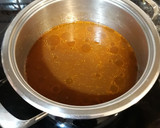 Foto del paso 2 de la receta: Sopas escaldadas de pan y huevo con caldo de jamón serrano