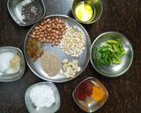પાપડ પૌવા (Papad Poha Recipe In Gujarati) રેસીપી સ્ટેપ2ફોટો