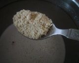 A picture of step 3 of Almonds Milk Shakes.