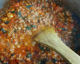 Foto del paso 3 de la receta: Polenta con Tuco