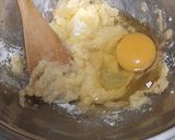 Foto del paso 2 de la receta: Galletas de chip de chocolate