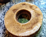 Foto del paso 5 de la receta: Budín de banana marmolado