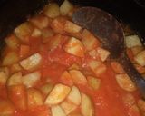 Foto del paso 3 de la receta: Carne con papas