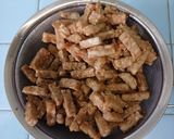 Foto langkah ke 3 dari resep Sambal Goreng Tempe Pedas.