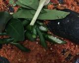 Foto langkah ke 2 dari resep Bacukil cajo/balado cumi kikil cabe Ijo ☺️.