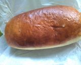 Foto langkah ke 10 dari resep Roti autolisis tanpa telur.