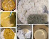 आम सूजी केक रेसिपी चरण 8 फोटो