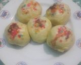 Foto langkah ke 6 dari resep Bakpau ceria.