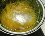 Foto langkah ke 2 dari resep Eggplant Japanese Spaghetti.
