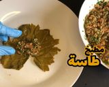 صورة لخطوة 4 من وصفة ورق عنب بالبرغل
