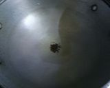 A picture of step 3 of Bajri methi muthia/ pearlmilet fenugreek muthia.