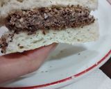 Foto del paso 5 de la receta: Hamburguesas de porotos veganas