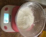 Foto del paso 1 de la receta: Tarta de queso japonesa muy fácil y original