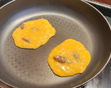 Foto del paso 6 de la receta: Pasitas banana pancake 🥞 🍌